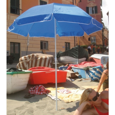 Logo trade promotional gift photo of: Beach umbrella FORT LAUDERDALE